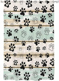 Sheer Curtains 63 Inch Length, Sage Green Beige Farmhouse Semi Sheer Curtains by Unknown