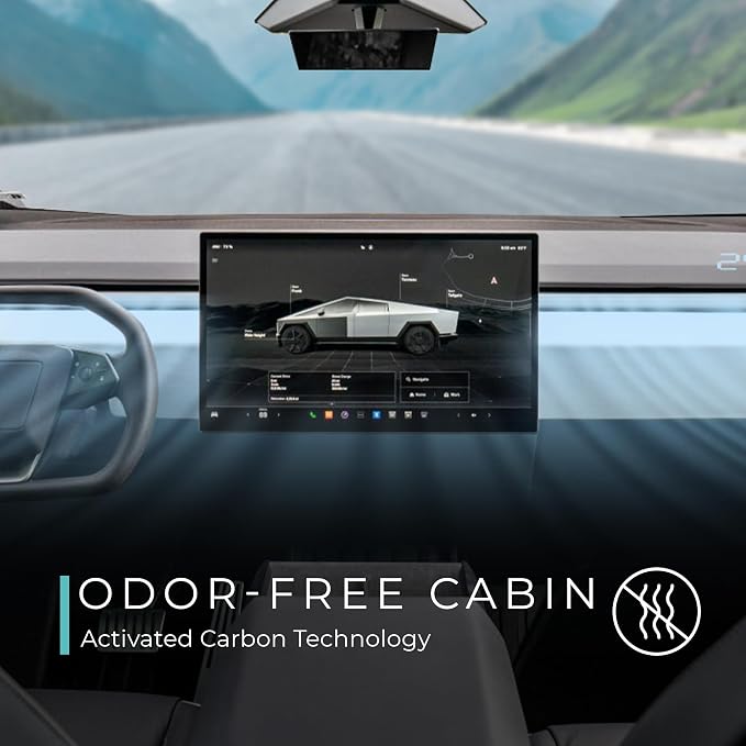 Lectron Cabin Air Filter Replacement Compatible - Image 4