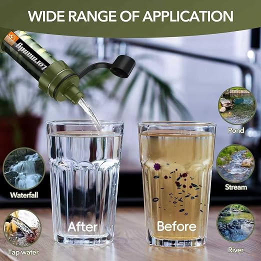 Straw Water Filter - Image 3
