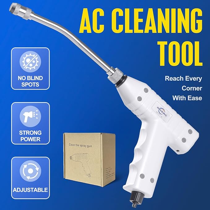 Air Conditioning Cleaning Sprayer - Image 2