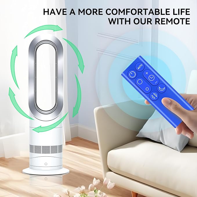 Replacement Remote Control Compatible - Image 8