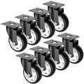 4 inch Caster Wheels Heavy Duty Swivel Casters by HOLKIEUSA
