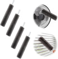 Bendable Microfiber Head, 2026 New Fan Cleaning Brush Reusable Dust Remover by Unknown