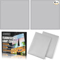 ANGSYLTH 2 x 2 Feet Fluorescent Light Covers by ANGSYLTH
