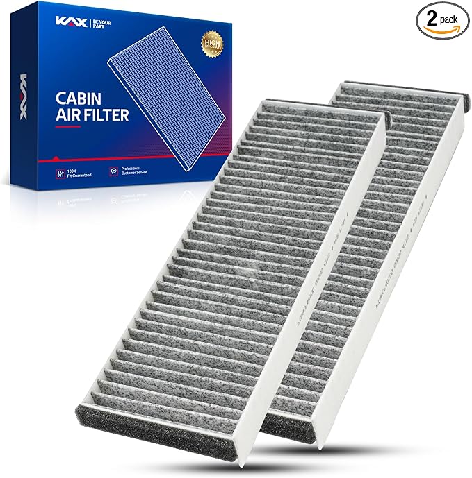 KAX Cabin Air Filter, CF10208 Replacement by KAX