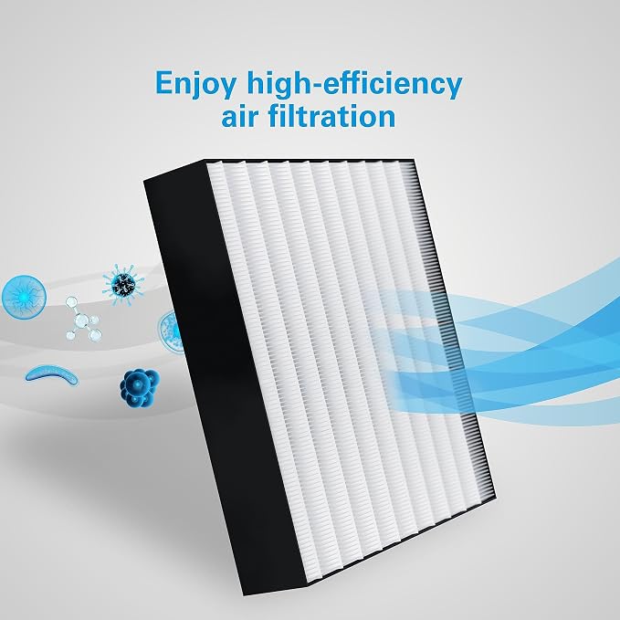 Daikin HEPA Filter, MCKB70YSAU Air Purifier Replacement - Image 3