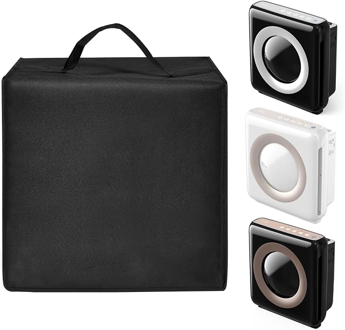 Dust Cover for Coway Airmega Units AP-1512HH/AP-1512HHS True HEPA Purifier by KronosRising
