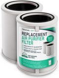 Think Crucial Replacement HEPA filter Compatible by ThinkCrucial