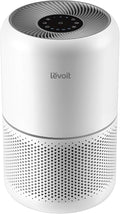 LEVOIT Air Purifier for Home Allergies Pet Hair in Bedroom, Covers Up to 1073 by Unknown
