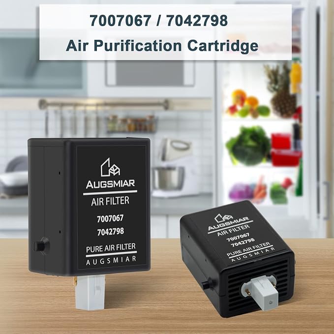 7042798, 7007067 Air Purification Cartridge Replacement Compatible - Image 2