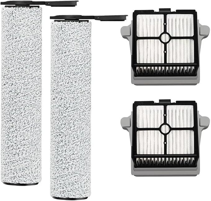 Compatible for Tineco ，Floor One S7， Steam Main Brush Hepa Filter ，Compatible by Unknown
