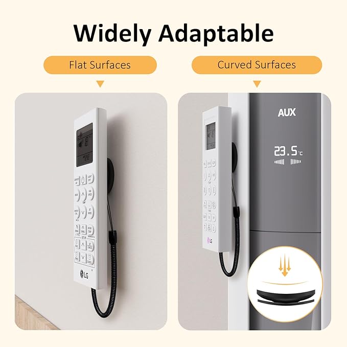 Magnetic Remote Control Holder - Image 2