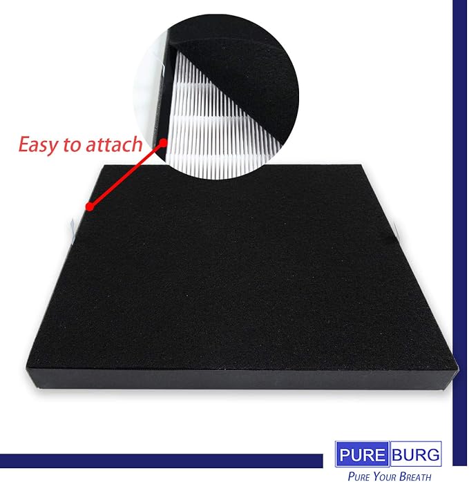 PUREBURG Replacement Filter Compatible - Image 3