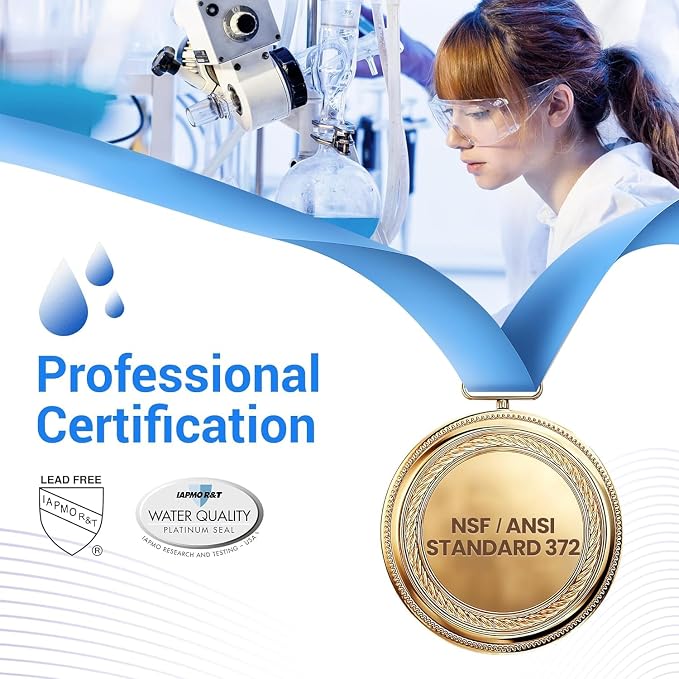 Filterlogic Gravity Water Filter, Replacement - Image 6