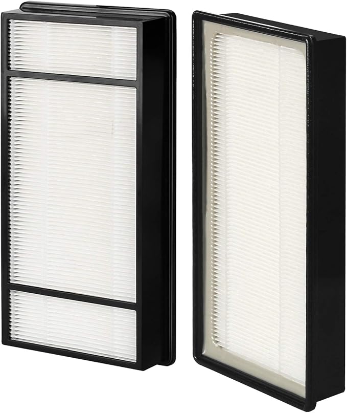 4 Pack HRF-H1 HRF-H2 / Filter + 8 Pack Carbon Pre Filter Compatible - Image 6