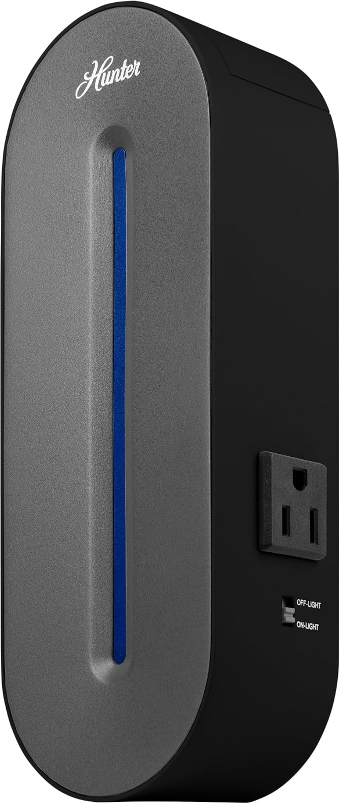 Hunter Plug-in UV Air Sanitizer, Matches A Variety of Room Decors and Styles by HunterFanCompany