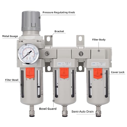 NANPU Three Stage Air Drying System - Image 4