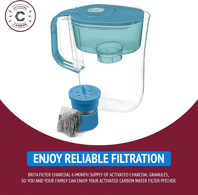 Kishu Charcoal Water Filter Refill - Image 3
