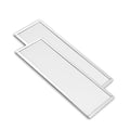 360mm 120mm x 2 PC Fan Dust Mesh Filter 4.72inch PVC Computer PC Case Dust by PANO-MOUNTS