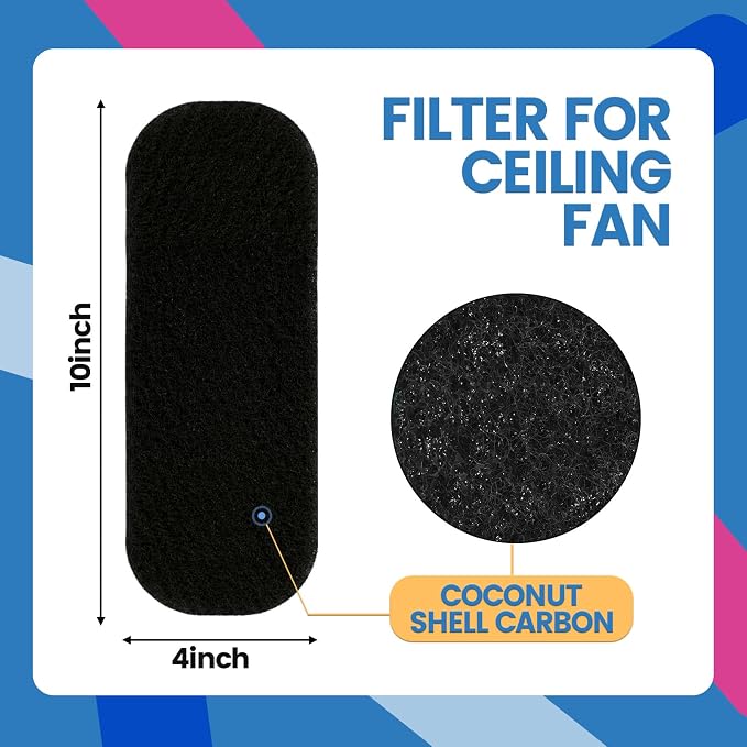 Ceiling Fan Filter - Image 6