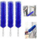 Bendable Microfiber Head, 2026 Fan Cleaner Brush Reusable Dust Remover Washable by Unknown