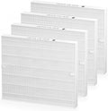 Fil-fresh 4-Pack AP-1512HH HEPA Replacement Filter by Fil-Fresh