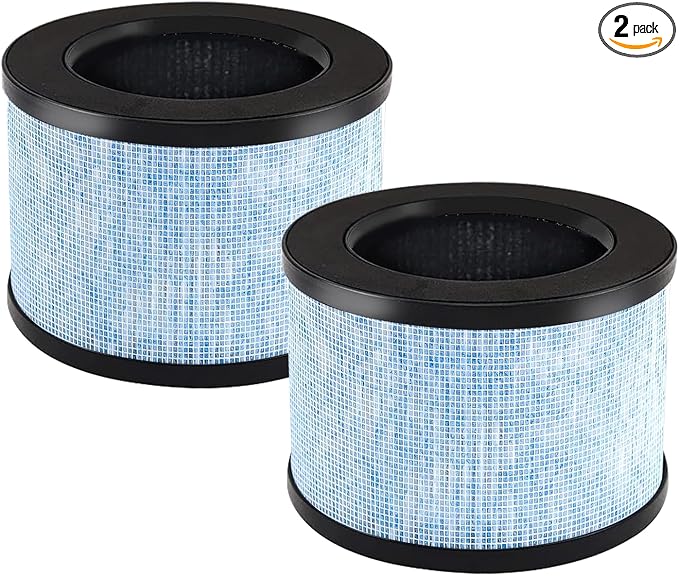 MK01 Air Filter replacement for Aroeve Air Purifiers Filter MK01 MK06, True by ATXKXE