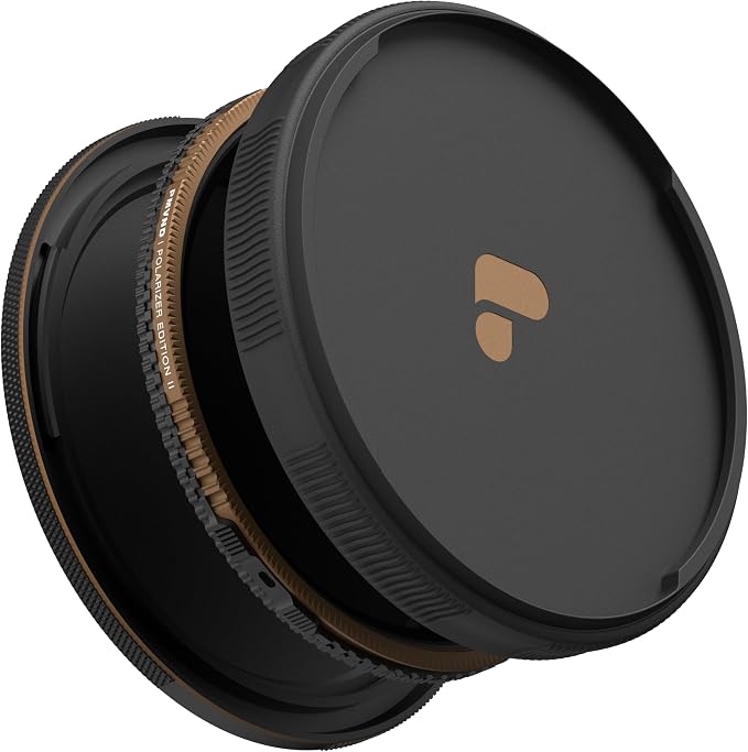 PolarPro - Chroma VND/PL - McKinnon Series - 2-5 Stops - 82mm by PolarPro