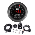 Universal Digital Wideband Air/Fuel Ratio AFR Gauge by ZHSYMX