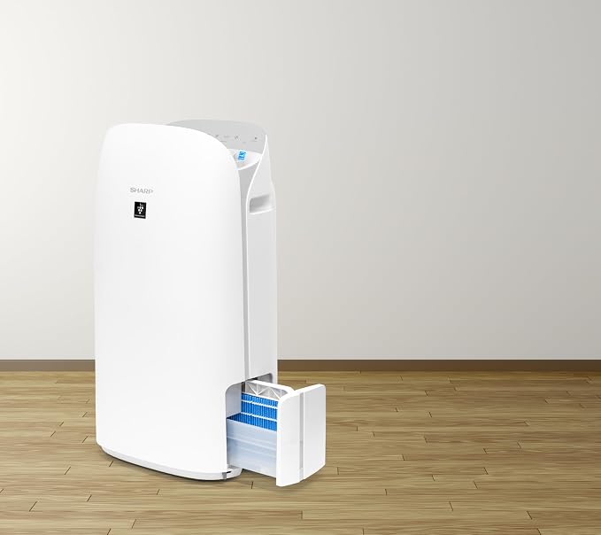 Sharp Smart Air Purifier with Humidifier Combo KCP70UW - Image 23