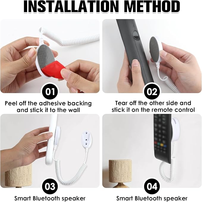 Magnetic Remote Leash Control Holder - Image 5
