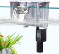 AQQA Quiet Hang on Back Aquarium Filter by AQQA