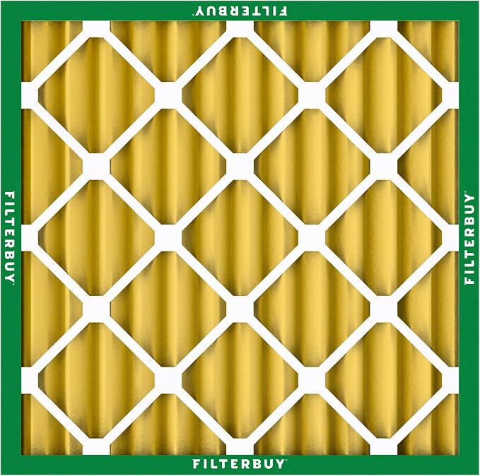 Filterbuy 23.5x23.5x2 Air Filter MERV 11 Superior Pet & Allergy Defense - Image 8
