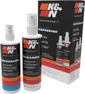 K&N Cabin Filter Cleaning Kit: Spray Bottle Filter Cleaner and Refresher Kit; by KNEngineeringInc