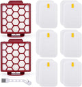 Anewise ZU55 Filter Replacement by buyitnow