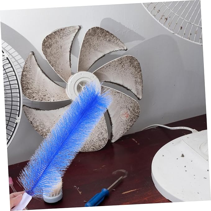2pcs Multi Functional Fan Cleaning Brush Precision Gap Cleaner - Image 6