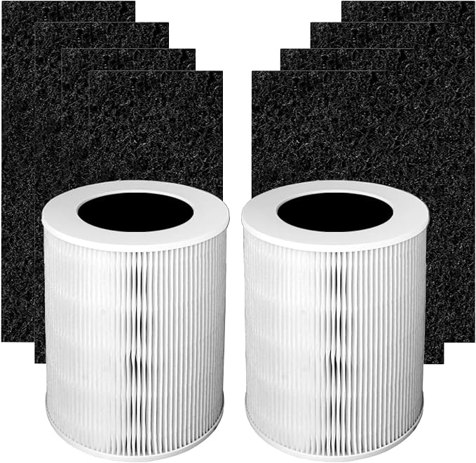 H-HF670-VP Replacement Filter Compatible by DAODEFUL