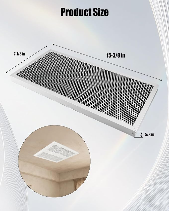 SV02300 Air Exchanger Filter Replacement Fit - Image 2