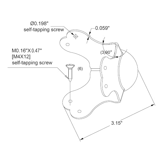 Sound Town 8-Pack Large Ball Corner Edge Protector - Image 3