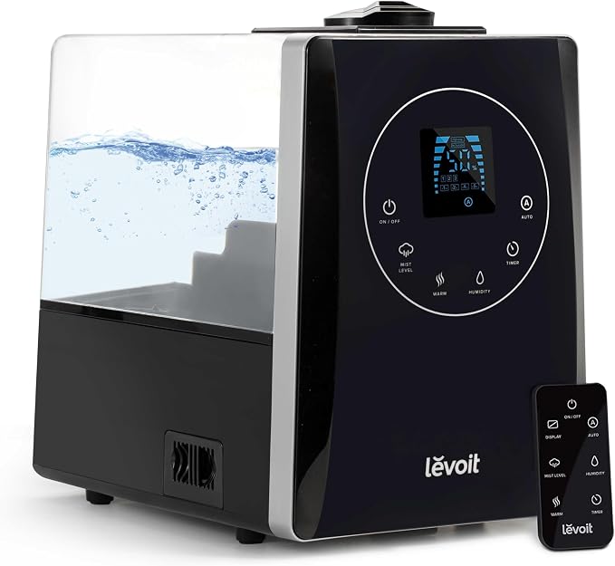 Levoit LV600HH 6L Warm&Cool Mist Humidifier by Unknown