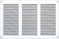 Steinberg14 White Vent Cover 10x6 by Steinberg14