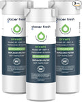 GLACIER FRESH Water Filter Compatible by GLACIERFRESH