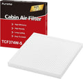 Puroma Cabin Air Filter, Replacement by Puroma
