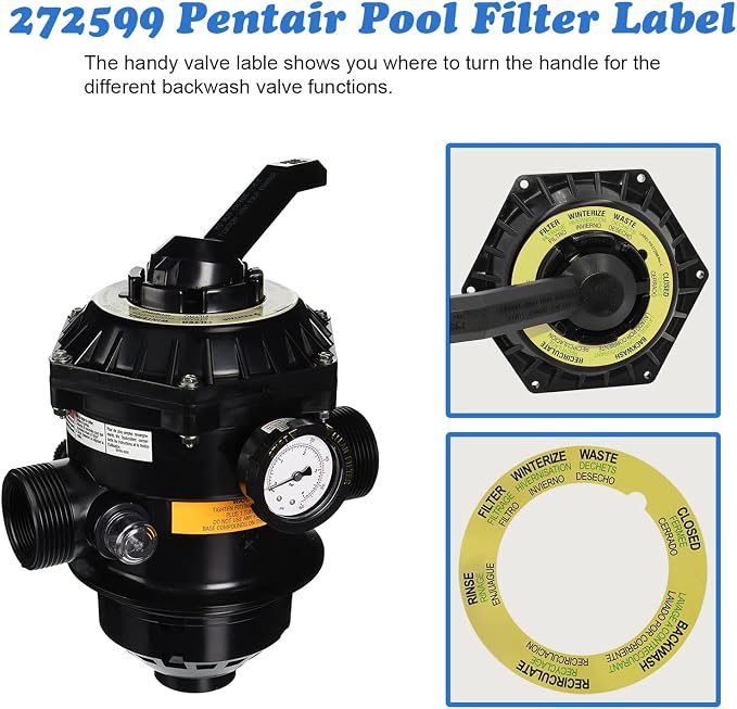 272599 Top Mount Valve Label Replacement - Image 3
