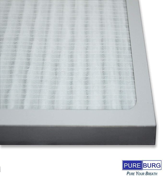 PUREBURG Replacement H13 HEPA Filter Compatible - Image 5