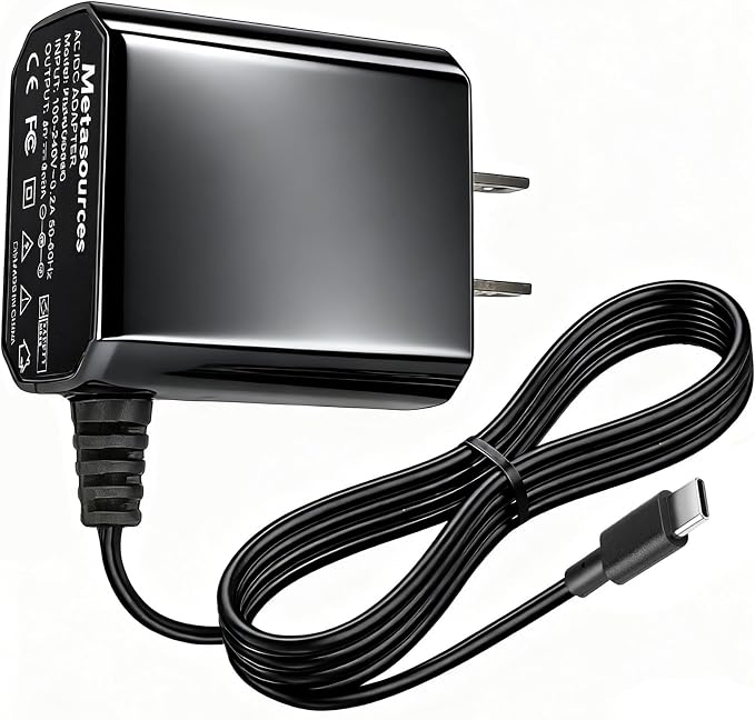 5V Adapter for LG PuriCare Mini AP151MBA1 AP151MWA1 Air Purifier Small | Air by Metasources