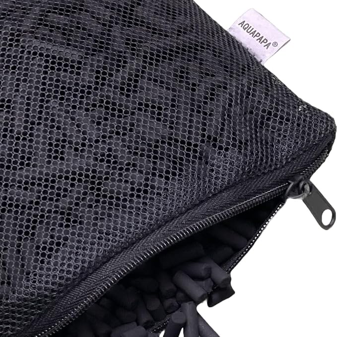 Bulk Pack Economy Charcoal Carbon Filter Media Pellets - Image 2