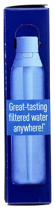 Brita Water Bottle Replacement Filters, Replaces 1, 800 Plastic Water Bottles a - Image 6