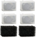 NICREW Replacement Cartridge Fish Tank Filter Magi 700, Aquarium Filter Foam by NICREW