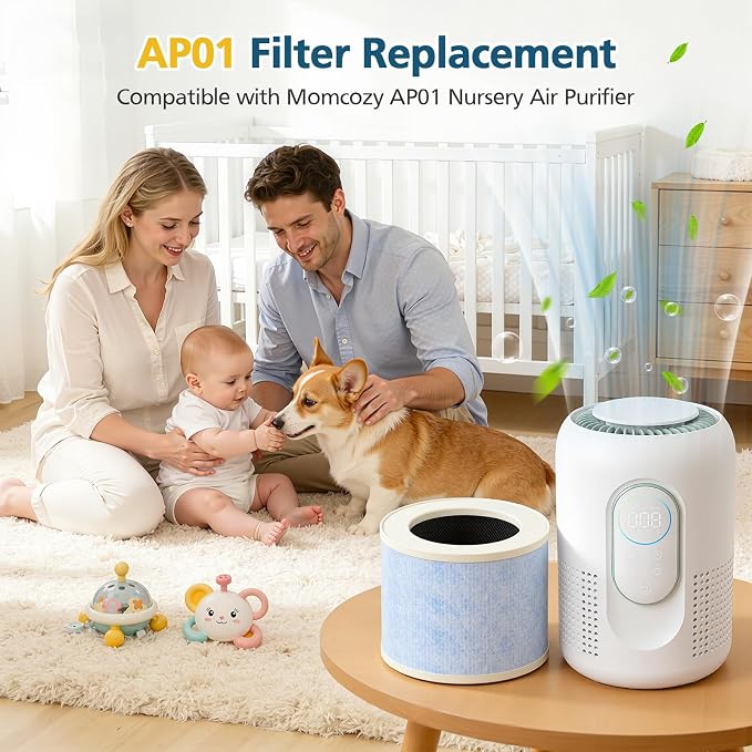 AP01 Filter Replacement Compatible - Image 2